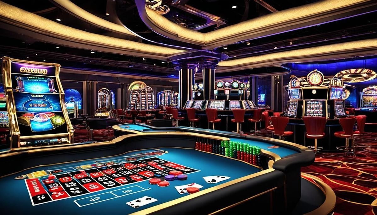 Live Casino Myanmar